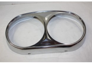 ENJOLIVEUR OU CERCLAGE DOUBLE OPTIQUE D/150mm...CITROEN AMI 6 BREAK