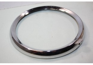 CERCLAGE DE PHARE CIBIE D/150mm...RENAULT DAUPHINE R4 R8 ESTAFETTE voir descriptif