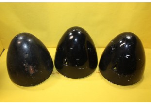 LOT DE 3 CUVELAGES DE PHARES MARCHAL 22027/32025...CITROEN TRACTION JAVAQUATRE...