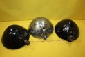 LOT DE 3 CUVELAGES DE PHARES  Ø 200mm...AUTOS CAMIONS TRACTEURS ANCIENS