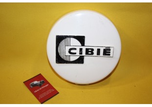 CACHE DE PROTECTION DE FEU ADDITIONNEL CIBIE Ø 180mm...AUTOS ANCIENNES