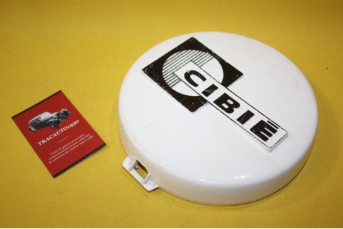 CACHE DE PROTECTION DE FEU ADDITIONNEL CIBIE Ø 180mm...AUTOS ANCIENNES