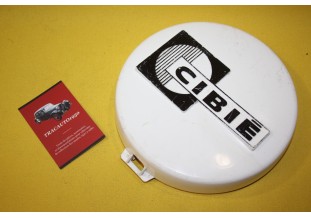 CACHE DE PROTECTION DE FEU ADDITIONNEL CIBIE Ø 180mm...AUTOS ANCIENNES