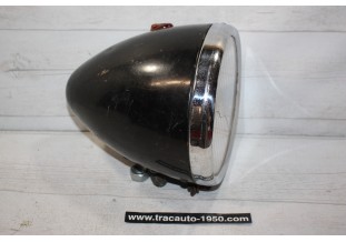 PHARE ANCIEN DUCELLIER ABTP 290 VERRE PLAT...AUTOS ANCIENNES DIVERS