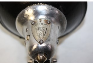 PHARE MARCHAL ABTP 41 D/115mm...MOTOS ANCIENNES DIVERS - Tracauto1950