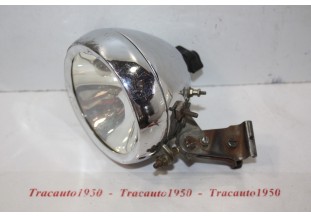 PHARE LUXOR D/100mm...VELOS VELOMOTEURS MOTOS ANCIENNES
