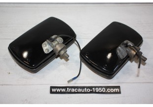 PAIRE DE FEUX ADDITIONNELS LP CIBIE IODE 35...AUTOS ANCIENNES DIVER...