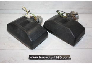 PAIRE DE FEUX ADDITIONNELS LP RAYAYOT IODE 165X95mm...AUTOS ANCIENNES DIVERS