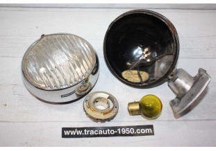 FEU ADDITIONNEL LP DUCELLIER DIAMANT Ø/135mm...AUTOS MOTOS ANCIENNES