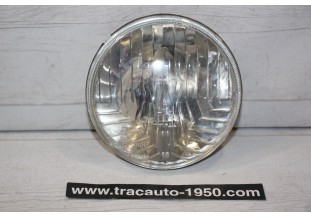OPTIQUE DE PHARE AUTEROCHE H1 ABTP 518 Ø/125mm...PIAGGIO ACMA VESPA 400