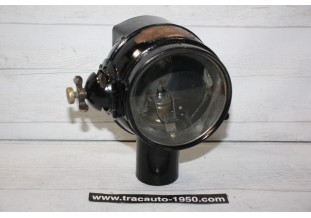 PHARE ANCIEN BESNARD LES VESTALES 885 Ø115mm...AUTOS ANCIENNES COLLECTION