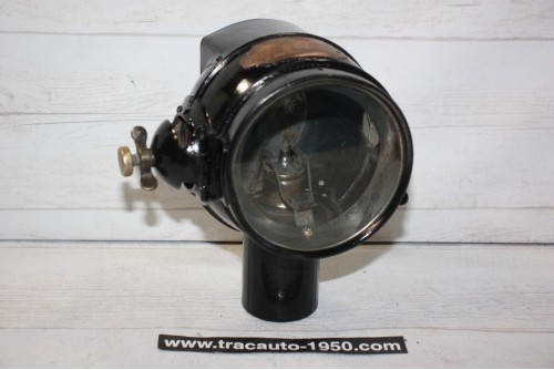 PHARE ANCIEN BESNARD LES VESTALES 885 Ø115mm...AUTOS ANCIENNES COLLECTION