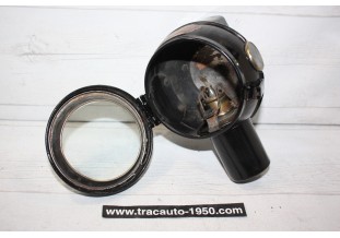 PHARE ANCIEN BESNARD LES VESTALES 885 Ø115mm...AUTOS ANCIENNES COLLECTION