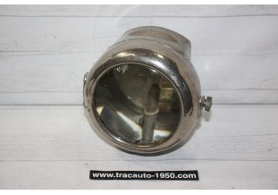 PHARE ANCIEN BESNARD LES VESTALES 855 Ø165mm...AUTOS ANCIENNES 1900 COLLECTION