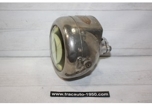 PHARE ANCIEN BESNARD LES VESTALES 855 Ø165mm...AUTOS ANCIENNES 1900 COLLECTION