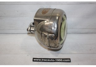 PHARE ANCIEN BESNARD LES VESTALES 855 Ø165mm...AUTOS ANCIENNES 1900 COLLECTION