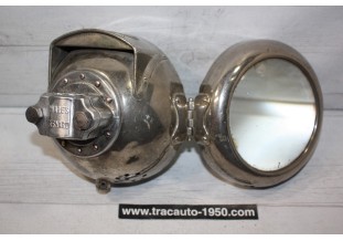 PHARE ANCIEN BESNARD LES VESTALES 855 Ø165mm...AUTOS ANCIENNES 1900 COLLECTION