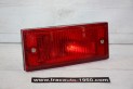 FEU ARRIERE ANTIBROUILLARD BOSCH 0313110002...CAMIONS DAF