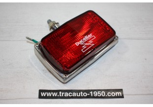 FEU ARRIERE ANTIBROUILLARD DUCELLIER 5438A...AUTOS DIVERS