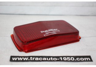 VERRE DE FEU ARRIERE ANTIBROUILLARD DUCELLIER 5438A...AUTOS DIVERS
