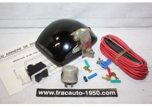 KIT FEU ARRIERE ANTIBROUILLARD AUTEROCHE 63586...AUTOS DIVERS