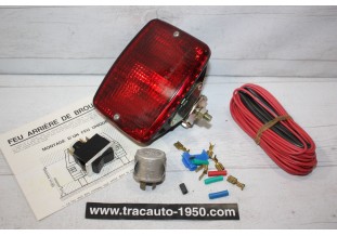 KIT FEU ARRIERE ANTIBROUILLARD AUTEROCHE 63586...AUTOS DIVERS