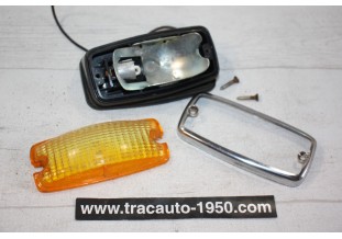 FEU AR DE RECUL ALTISSIMO 202090...FORD ESCORT RS MK I 1967-1975 ...