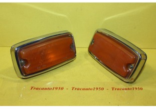 PAIRE DE FEUX ANTIBROUILLARDS CIBIE 3275A...RENAULT R16