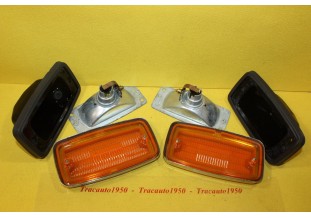 PAIRE DE FEUX ANTIBROUILLARDS CIBIE 3275A...RENAULT R16