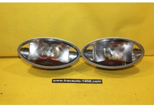 PAIRE DE FEUX ADDITIONNEL LP H3 HELLA 1FB007892-011...AUTOS DIVERS