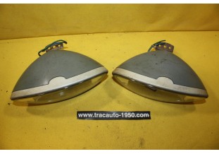 PAIRE DE FEUX ADDITIONNEL LP H3 HELLA 1FB007892-011...AUTOS DIVERS