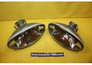 PAIRE DE FEUX ADDITIONNEL LP H3 HELLA 1FB007892-011...AUTOS DIVERS