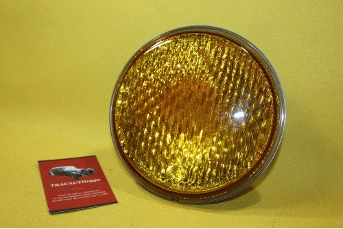 OPTIQUE DE FEU ADDITIONNEL HELLA 301 121 629 Ø/140mm...AUTOS ANCIENNES