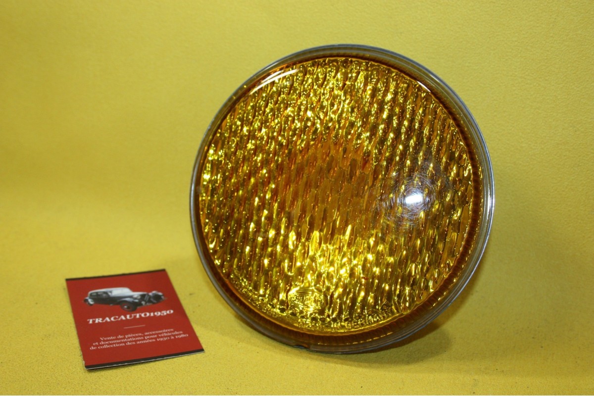 OPTIQUE DE FEU ADDITIONNEL HELLA 301 121 629 Ø/140mm...AUTOS ANCIENNES