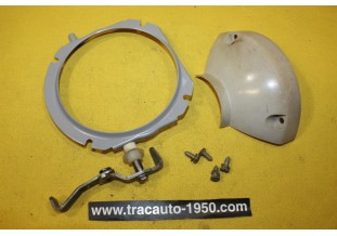 KIT SUPPORT DE PHARE GAUCHE CIBIE ROUTE H1 DIRECTIONNELS...CITROEN ID DS 20 21 23