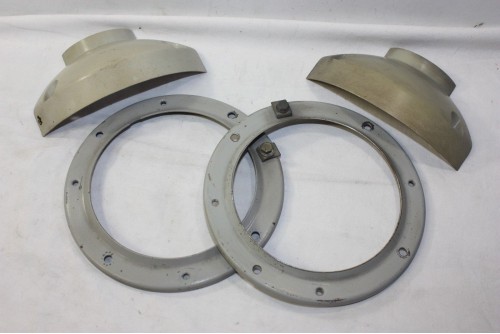 LOT DE PIECES POUR PHARES CENTRAUX...POUR CITROEN DS ID 21 23 - Tra...