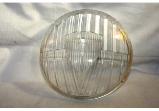 VERRE DE PHARE SEV MARCHAL 523 D/180mm...RENAULT JUVA4 CITROEN TRAC...
