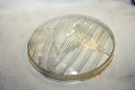 VERRE DE PHARE SEV MARCHAL 523 D/180mm...RENAULT JUVA4 CITROEN TRAC...