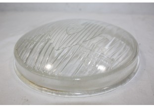 VERRE DE PHARE SEV MARCHAL EQUILUX 128 D/150mm...SIMCA 1000