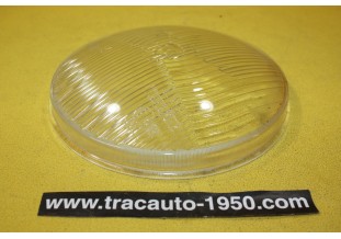 VERRE DE PHARE SEV MARCHAL CE E2 182 CR Ø/184mm...CITROEN DS 21 43 404