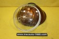 VERRE DE PHARE SEV MARCHAL CE ABTP 545 Ø/150mm...CITROEN DYANE MEHARI