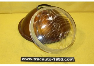 OPTIQUE DE PHARE SEV MARCHAL H1 E2 106 Ø/150mm...ID DS ALPINE A110