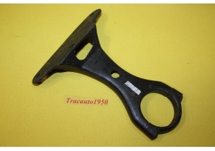 SUPPORT DE FEU ET PLAQUE DE POLICE ARRIERE FORD A120EO/N3...FORD A 1927/1932