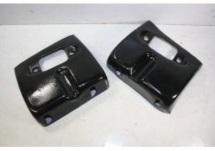 PAIRE D/G DE SUPPORTS DE PHARE CITROEN...CITROEN TRACTION 11 15/6