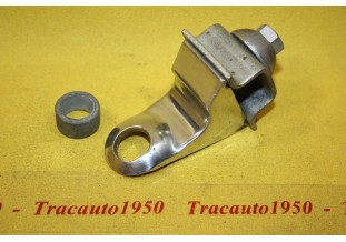 SUPPORT CHROME SPECIAL CALANDRE pour FEUX ADDITIONNELS...AUTOS VINTAGE COLLECTION