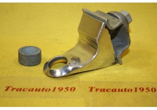 SUPPORT CHROME SPECIAL CALANDRE pour FEUX ADDITIONNELS...AUTOS VINTAGE COLLECTION