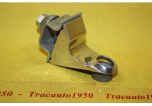 SUPPORT CHROME SPECIAL CALANDRE pour FEUX ADDITIONNELS...AUTOS VINTAGE COLLECTION