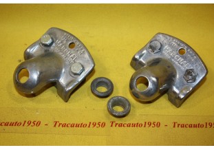 PAIRE DE SUPPORTS MARCHAL K14 pour FEUX OU KLAXONS...AUTOS ANCIENNES VINTAGE COLLECTION