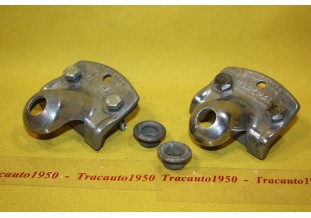 PAIRE DE SUPPORTS MARCHAL K14 pour FEUX OU KLAXONS...AUTOS ANCIENNES VINTAGE COLLECTION