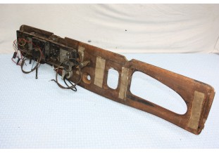 TABLEAU DE BORD JAEGER 6V...CITROEN TRACTION ANGLAISES LIGHT TWELVE